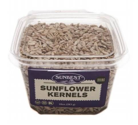 Sunbest Sunflower Kernels 10 oz