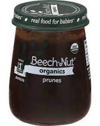 Beech-Nut Organics Prunes 4 oz