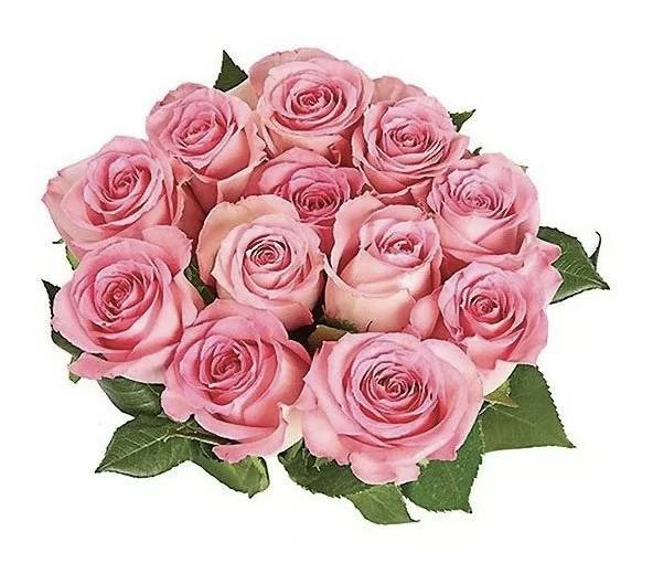 Bouquet Doce Rosas Rosadas