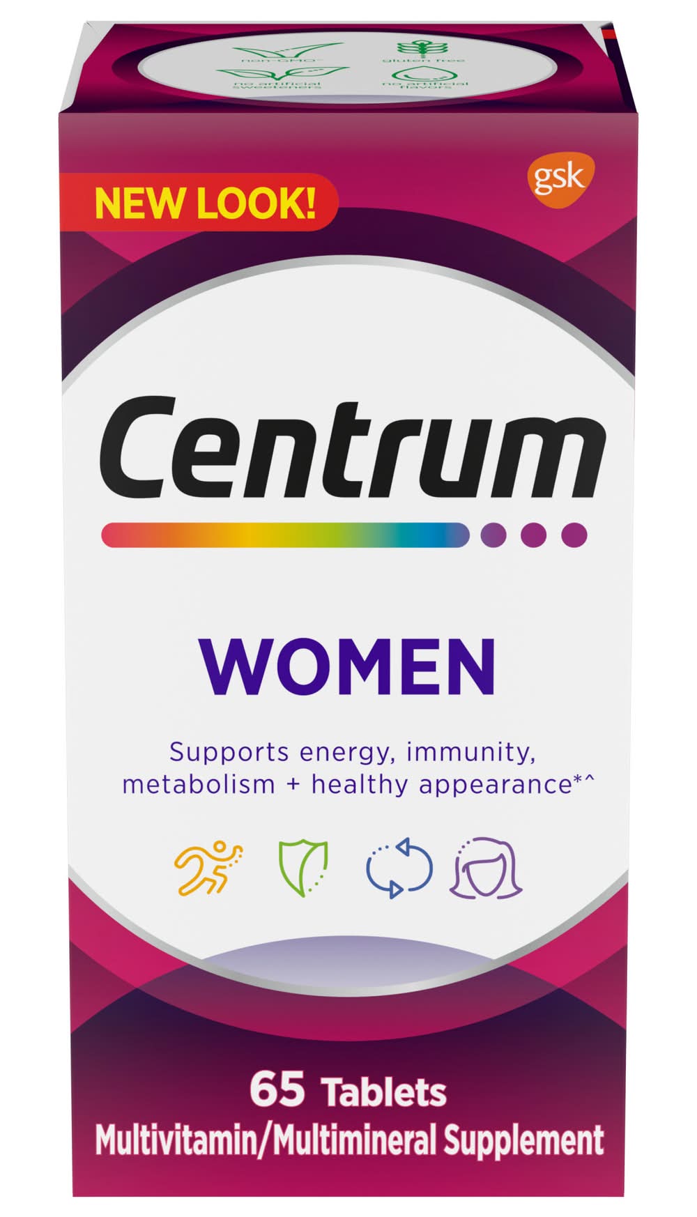 Centrum Women Multivitamins 65 ct