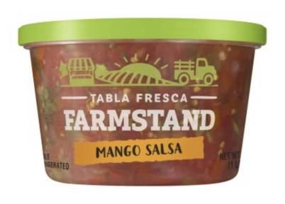 Tabla Fresca Farmstand Mango Salsa
