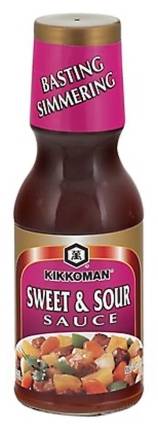 Kikkoman Sweet & Source 11.5 oz