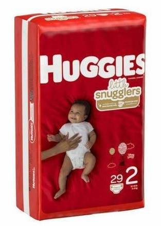 Huggies Little Snugglers Size 2