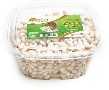 PRICO Habichuelas Blancas / Dry White Beans 12 oz