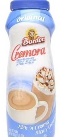 Borden Cremora Coffee Creamer Original 16 oz
