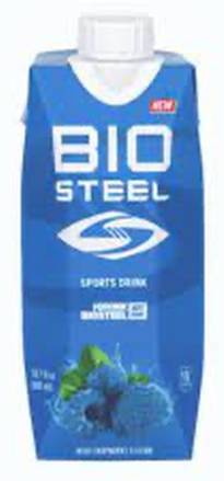 Bio Steel Sports Drink Blue Raspberry