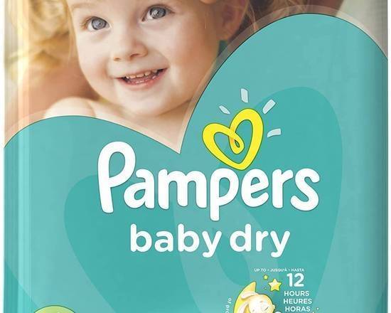 Pampers Baby-Dry Size 6