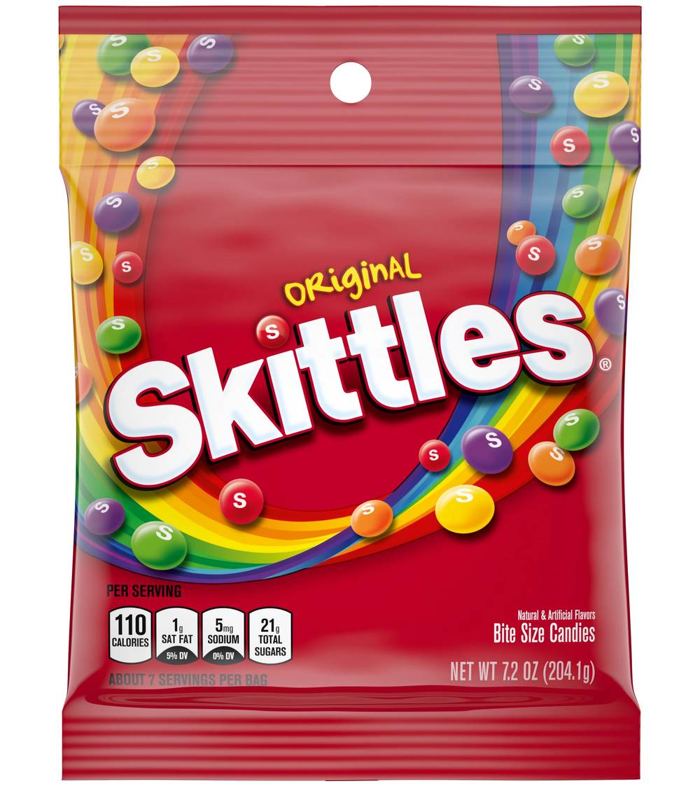 Skittles Original 7.2 oz