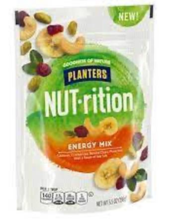 Planters Nutrition Energy Mix 5.5 oz