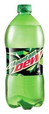 Mountain Dew 1.75 L