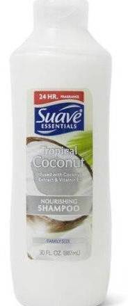 Suave Essentials Tropical Coconut Nourishing Shampoo 22.5 oz