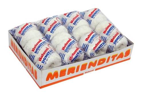 Holsum Donas Azucaradas Family Pack 8.4 oz