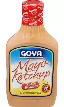 Goya Mayo Ketchup 16 oz