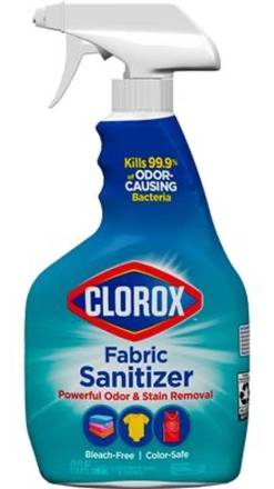 Clorox Fabric Sanitizer 24 oz