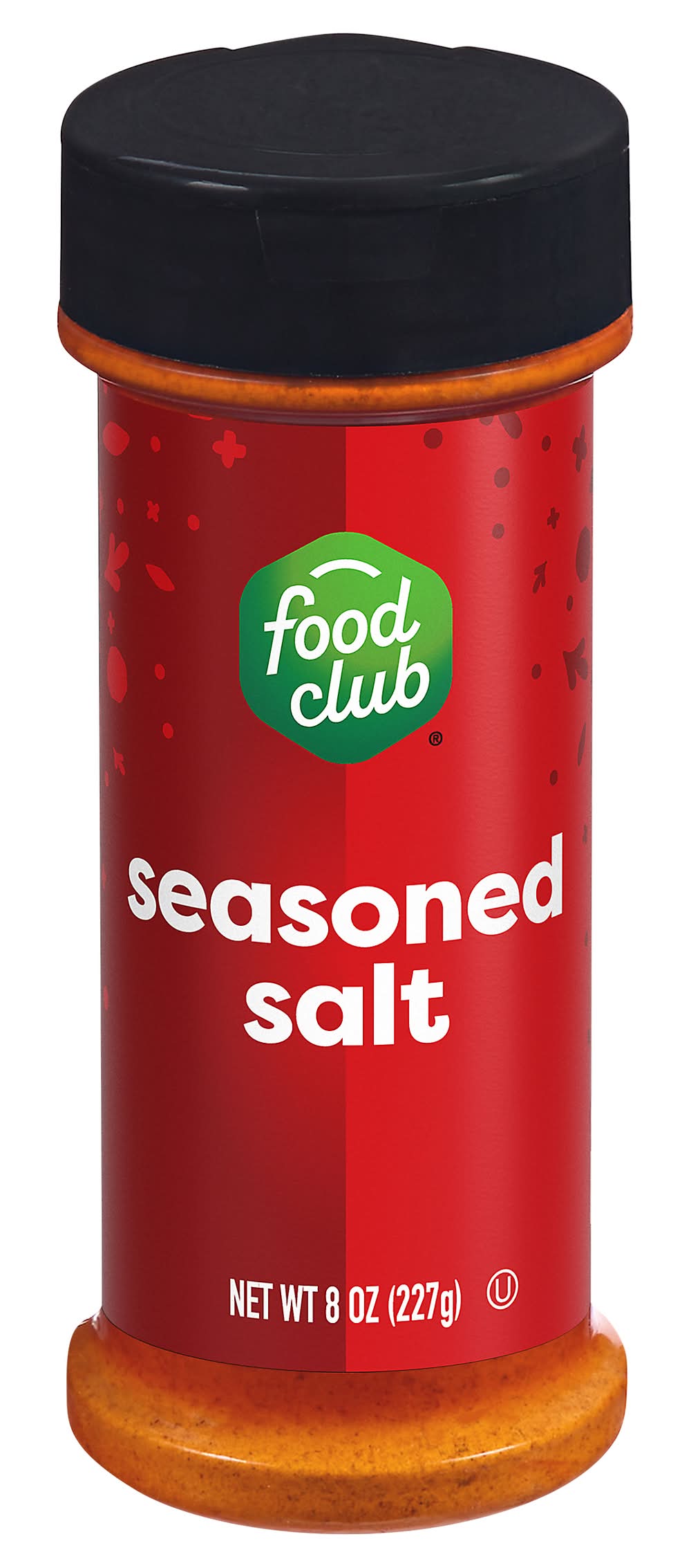Food Club Seasoned Salt 8 oz 