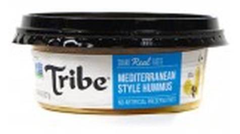 Tribe Mediterranean Style Hummus 8 oz