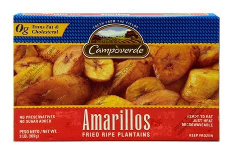 Campoverde Amarillos 2 lbs
