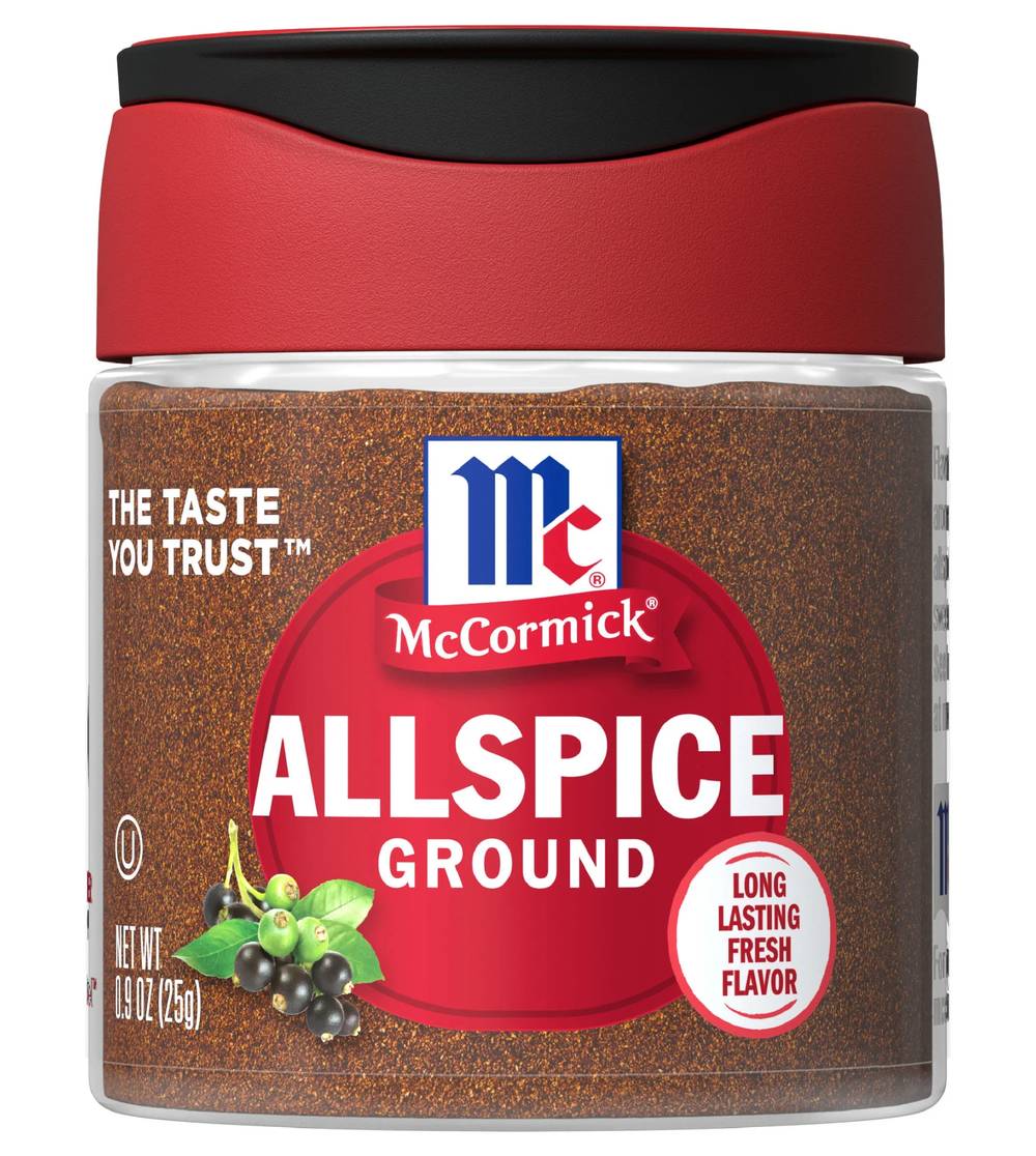 McCormick Ground Allspice 0.90 oz