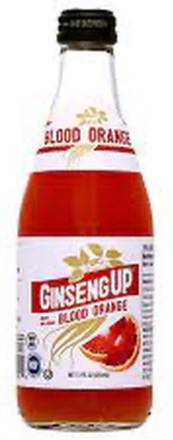 Ginseng Up Blood Orange 12 oz