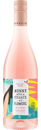 Sunny With A Chance of Flowers Rosé 750 ml