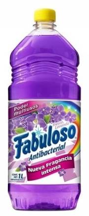 Fabuloso Limpiador Lavanda 56 oz