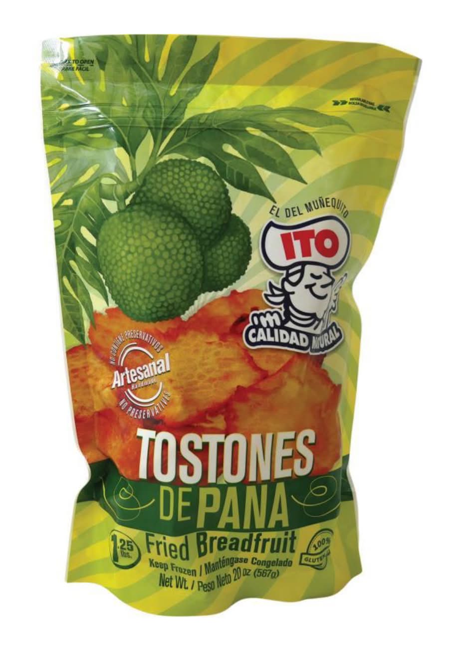 Ito Tostones de Pana 20 oz