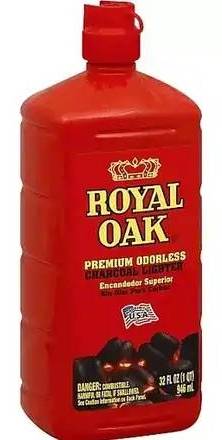 Royal Oak Charcoal Lighter