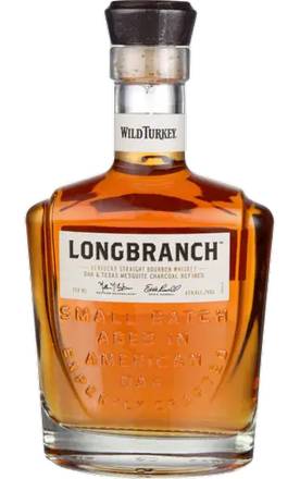 Wild Turkey Longbranch Bourbon 750 ml