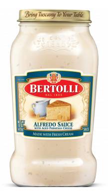Bertolli Alfredo Sauce 15 oz