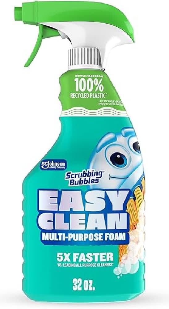 Scrubbing Bubbles Spray de lucha contra la suciedad de baño cítricos 32 onzas