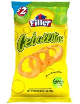 Filler Cebollitas 7 oz