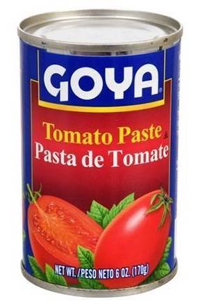 Goya Tomato Paste
