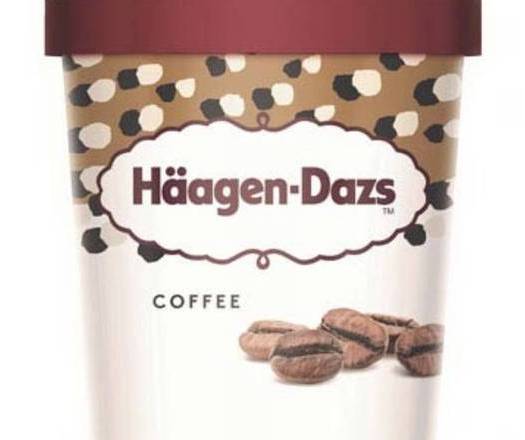 Haagen Dazs Coffee Ice Cream 1 pt