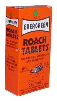 Evergreen-Roach Tablets