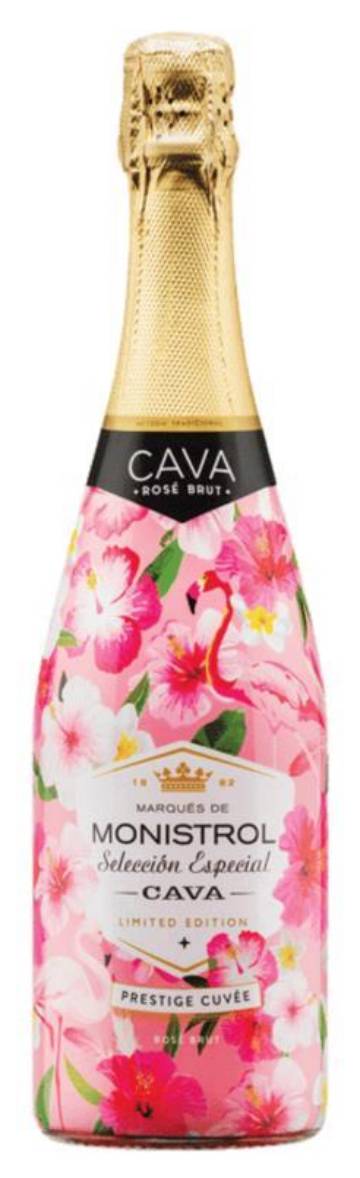 Marques de Monistrol Cava Rose Brut 750 ml