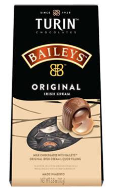 Turin Bailey’s Original Irish Cream Chocolate 3.8 oz