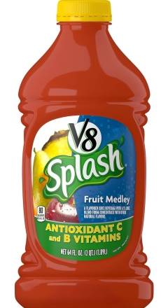 V8 Splash Fruit Medley