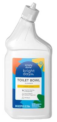 Simply Done Bright Day Toilet Bowl Cleaner 24 oz