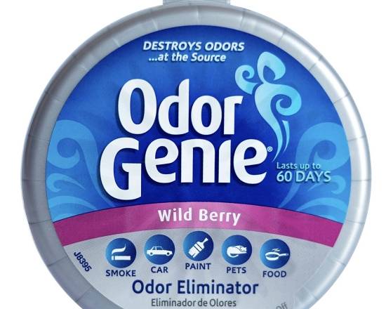 Odor Genie Wild Berry