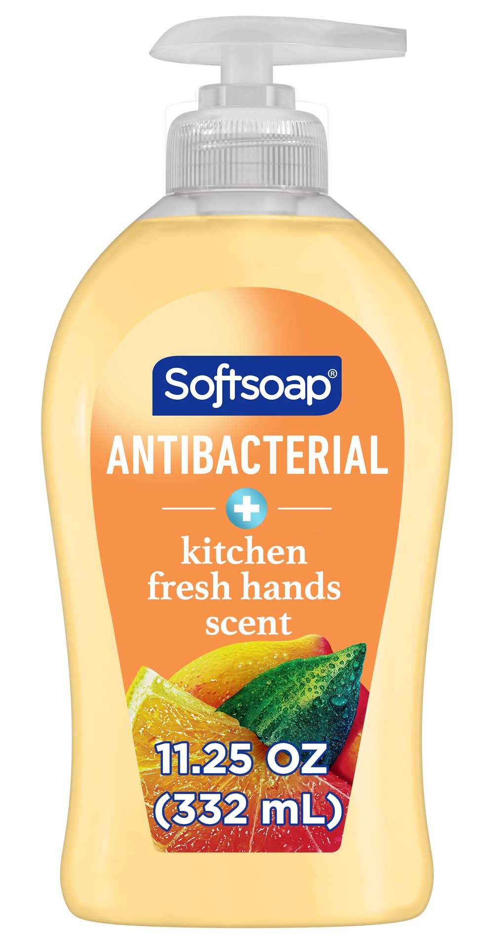 Softsoap Antibacterial Kitchen Fresh Hands 11.25 oz