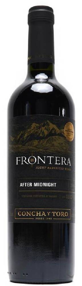 Frontera After Midnight 750 ml