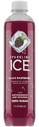 Sparkling Ice Black Raspberry 17 oz