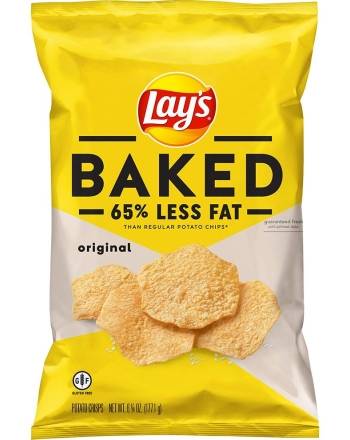 Lay’s Baked Potato Chips 6 oz