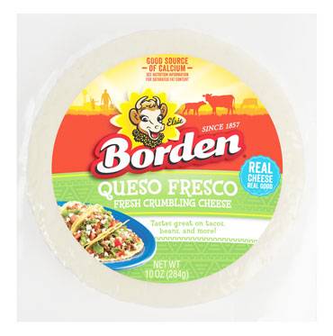 Borden Queso Fresco 10 oz