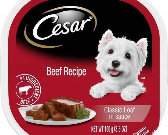 Cesar Beef Recipe