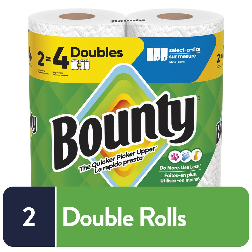 Bounty Select-a-Size 2=4