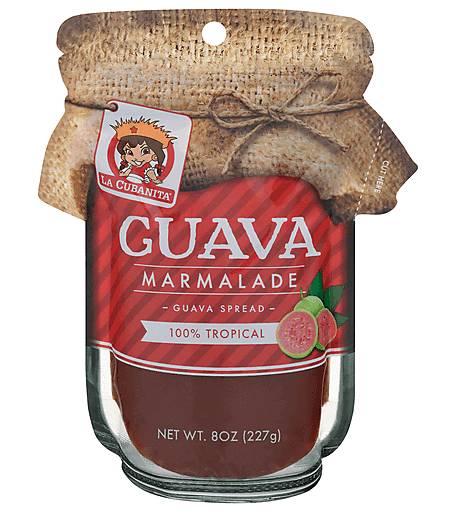 La Cubanita Guava Marmalade 8 oz