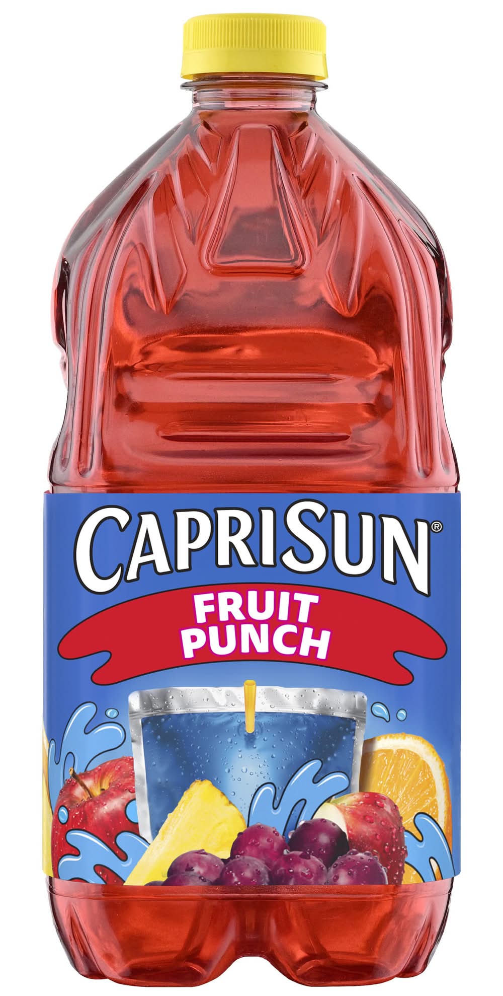 Capri Sun Fruit Punch 64 oz