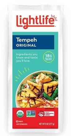 Lightlife Tempeh Original