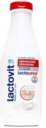 Lactovit Gel Lactourea Reparador 600 ml